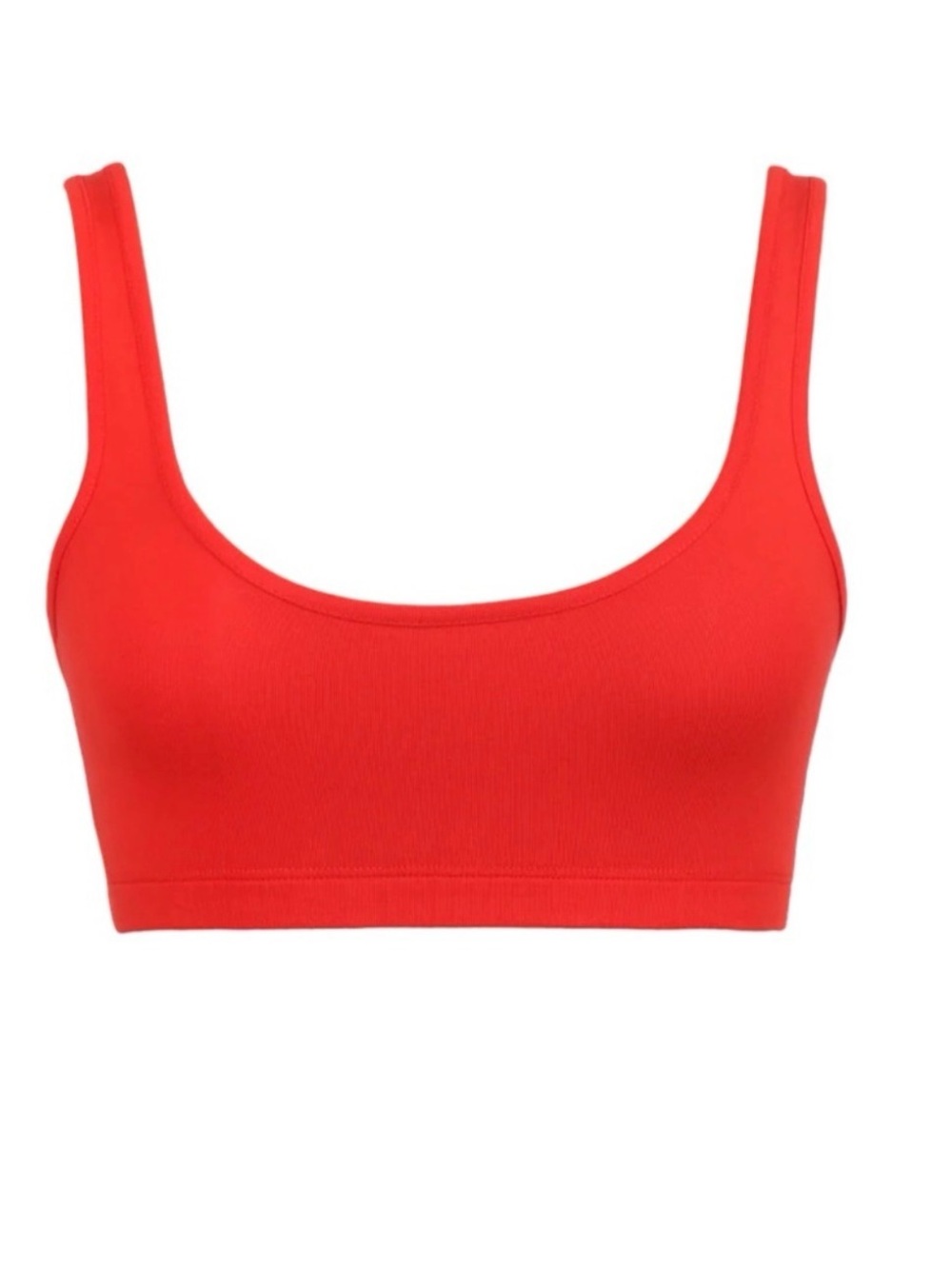HEAVY MANNERS *SET!!!* Red Mini Cotton Top and Little Shorts Size Large EUC - Picture 7 of 7
